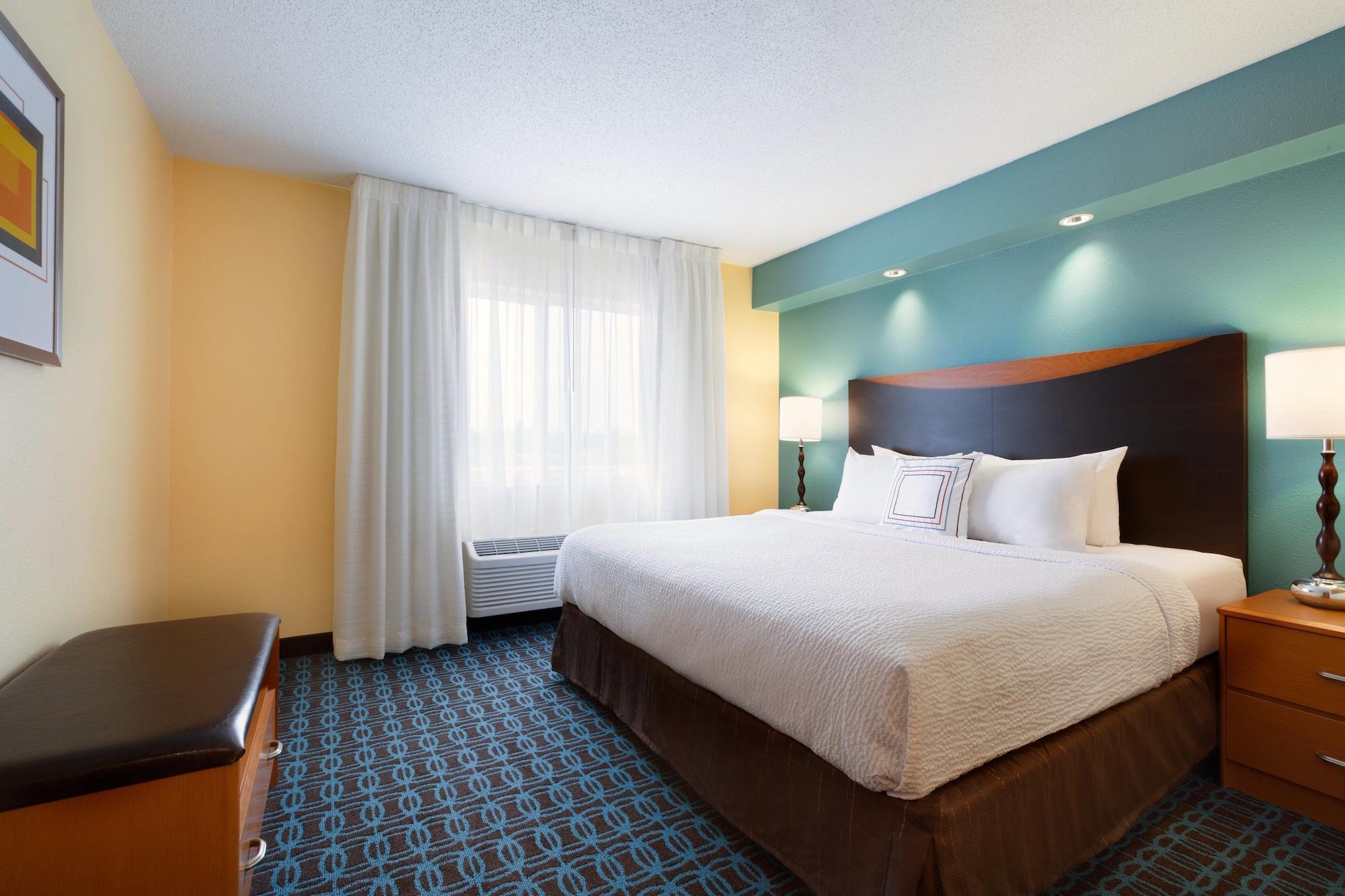 Fairfield Inn & Suites Bismarck North Eksteriør bilde