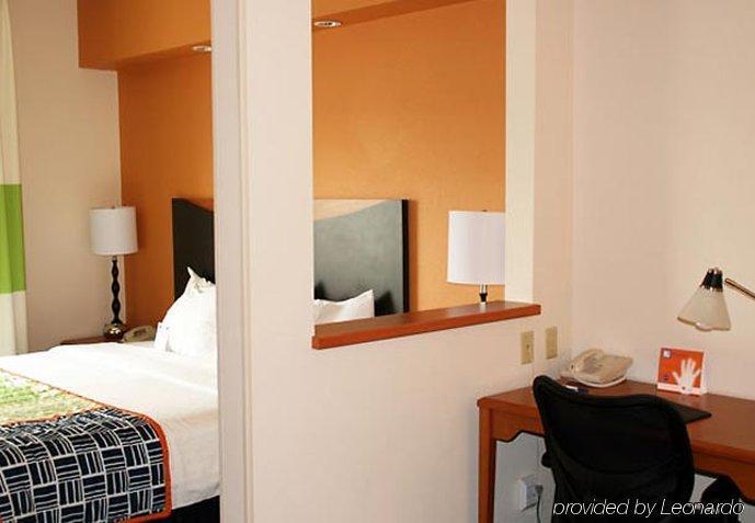 Fairfield Inn & Suites Bismarck North Eksteriør bilde