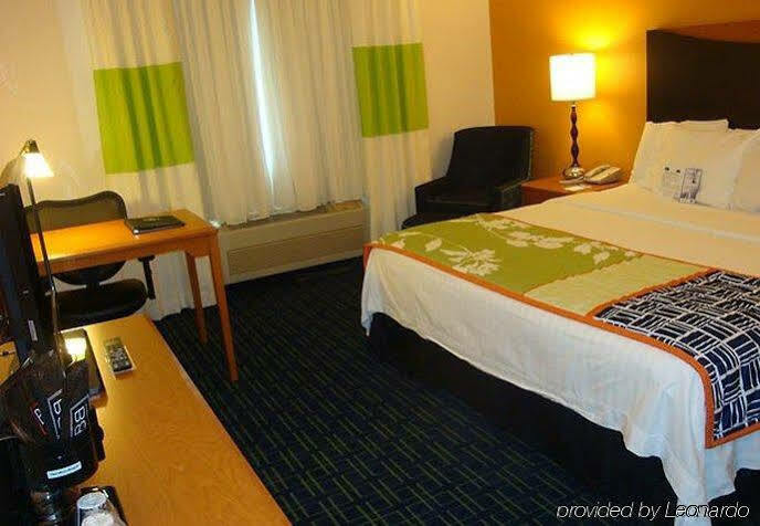 Fairfield Inn & Suites Bismarck North Eksteriør bilde