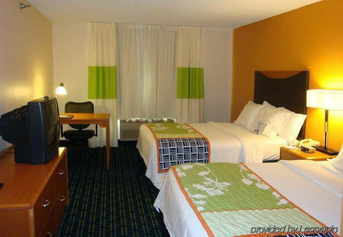 Fairfield Inn & Suites Bismarck North Eksteriør bilde