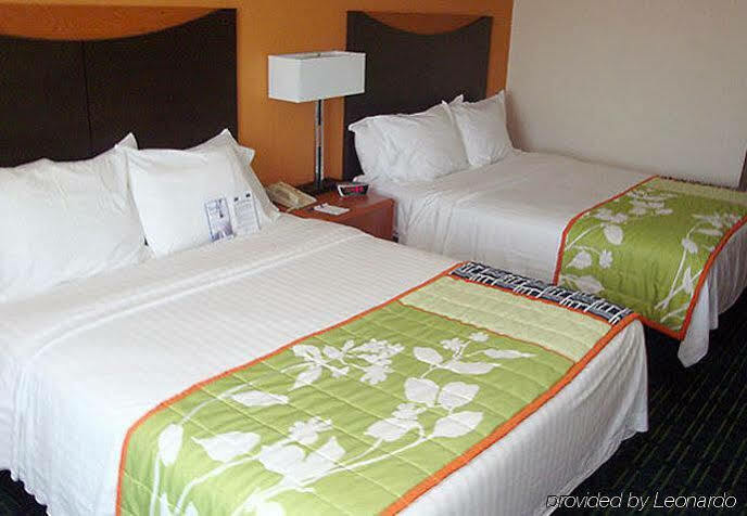 Fairfield Inn & Suites Bismarck North Eksteriør bilde